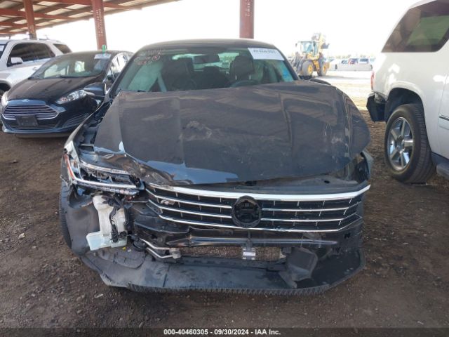 1VWDT7A39HC057637 Volkswagen Passat 1.8t R-line