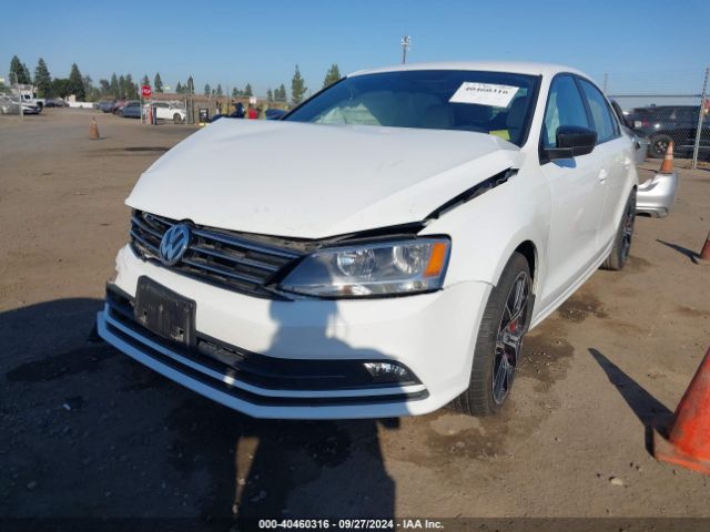 3VWD17AJ3GM328502 Volkswagen Jetta 1.8t Sport