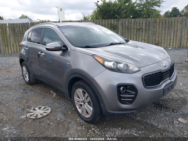 KIA Sportage Lx 2018 KNDPMCAC3J7446102 Image 1