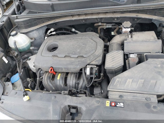 KIA Sportage Lx 2018 KNDPMCAC3J7446102 Image 10