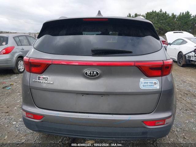 KIA Sportage Lx 2018 KNDPMCAC3J7446102 Image 16