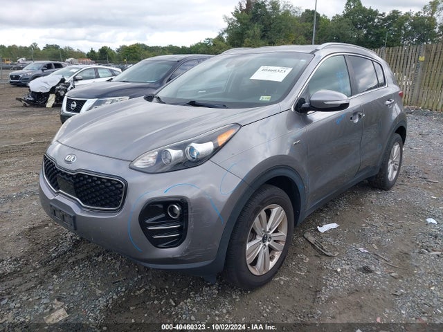 KIA Sportage Lx 2018 KNDPMCAC3J7446102 Image 2