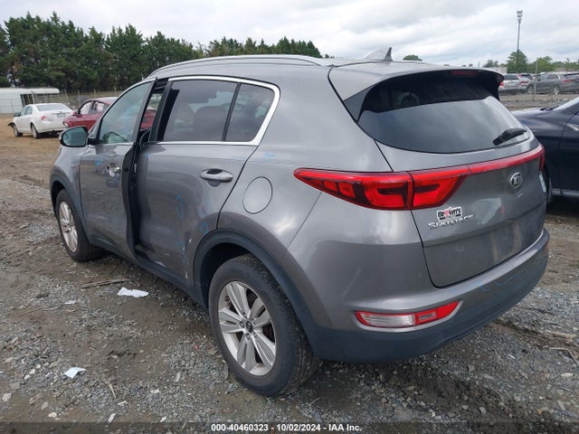 KIA Sportage Lx 2018 KNDPMCAC3J7446102 Image 3