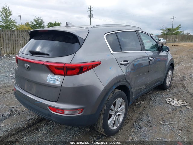 KIA Sportage Lx 2018 KNDPMCAC3J7446102 Image 4
