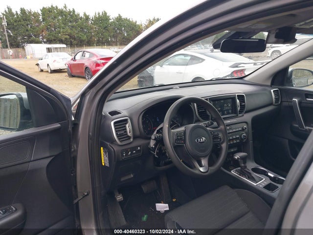 KIA Sportage Lx 2018 KNDPMCAC3J7446102 Image 5