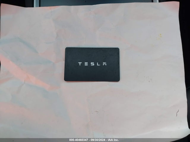 2022 TESLA MODEL Y 7SAYGDEF6NF456583 Photo 10