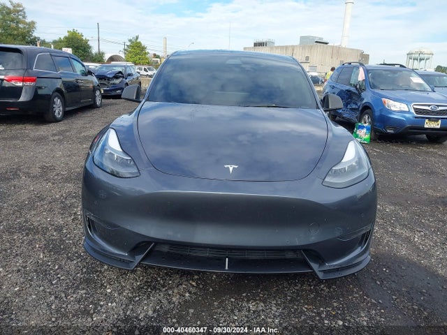 7SAYGDEF6NF456583 Tesla Model Y Performance Dual Motor All-wheel Drive