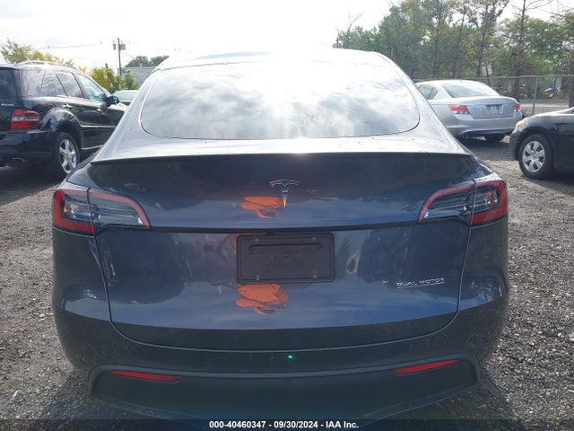 7SAYGDEF6NF456583 Tesla Model Y Performance Dual Motor All-wheel Drive
