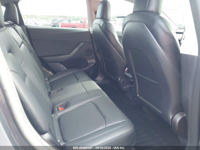 2022 TESLA MODEL Y 7SAYGDEF6NF456583 Photo 7
