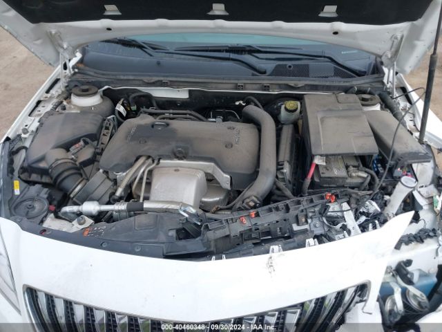 2G4GR5GX7H9163083 Buick Regal Turbo Premium Ii
