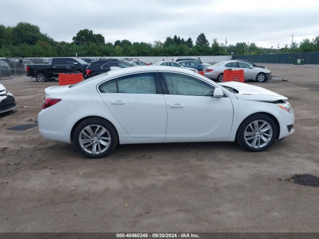 2G4GR5GX7H9163083 Buick Regal Turbo Premium Ii