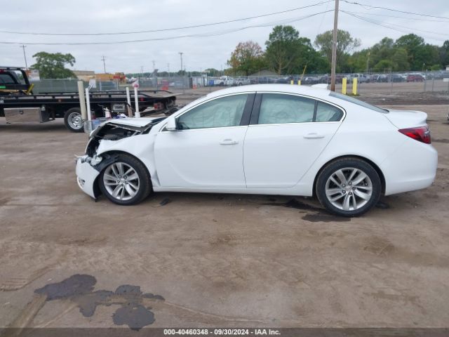 2G4GR5GX7H9163083 Buick Regal Turbo Premium Ii
