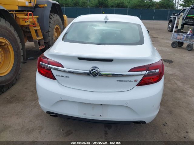 2G4GR5GX7H9163083 Buick Regal Turbo Premium Ii