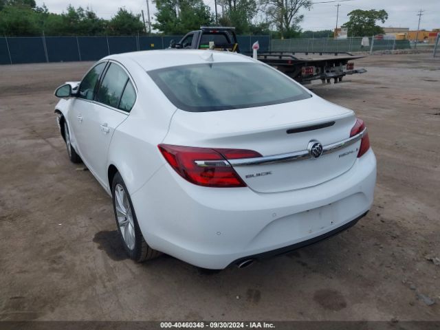 2G4GR5GX7H9163083 Buick Regal Turbo Premium Ii