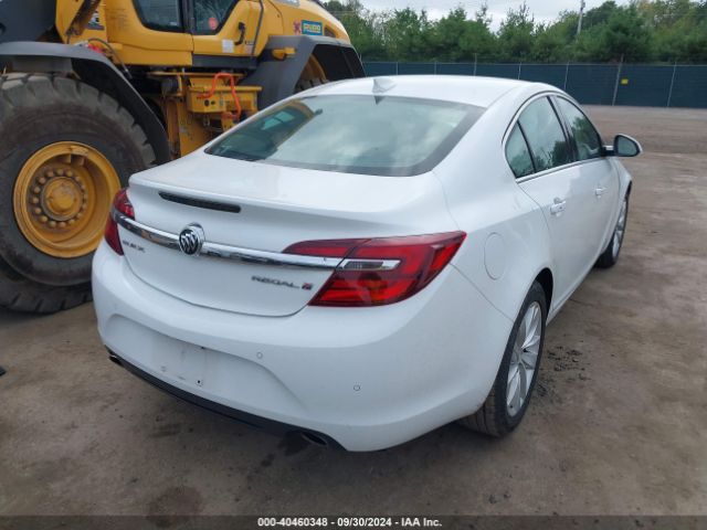 2G4GR5GX7H9163083 Buick Regal Turbo Premium Ii