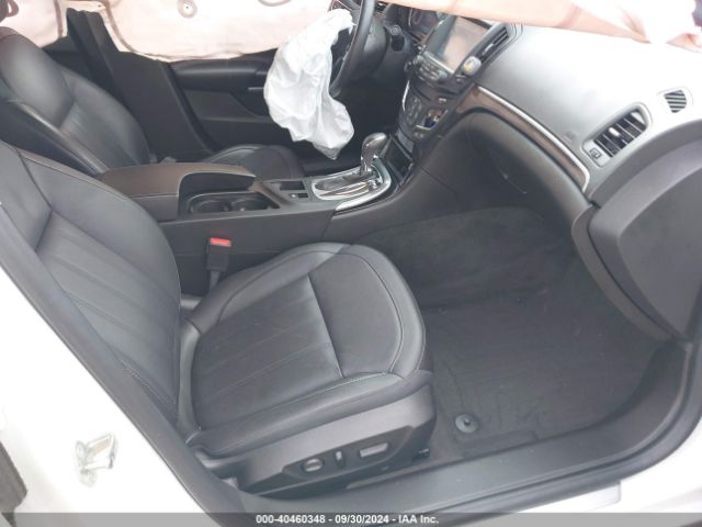 2G4GR5GX7H9163083 Buick Regal Turbo Premium Ii