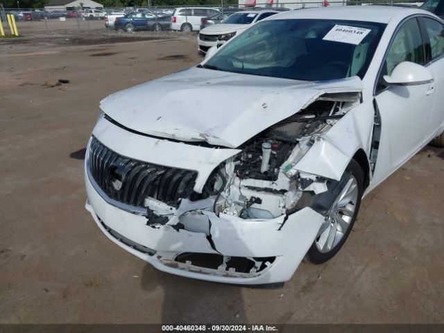 2G4GR5GX7H9163083 Buick Regal Turbo Premium Ii