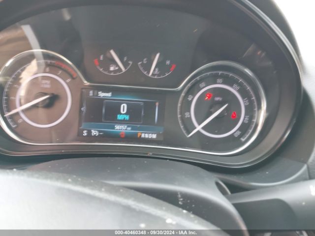 2G4GR5GX7H9163083 Buick Regal Turbo Premium Ii
