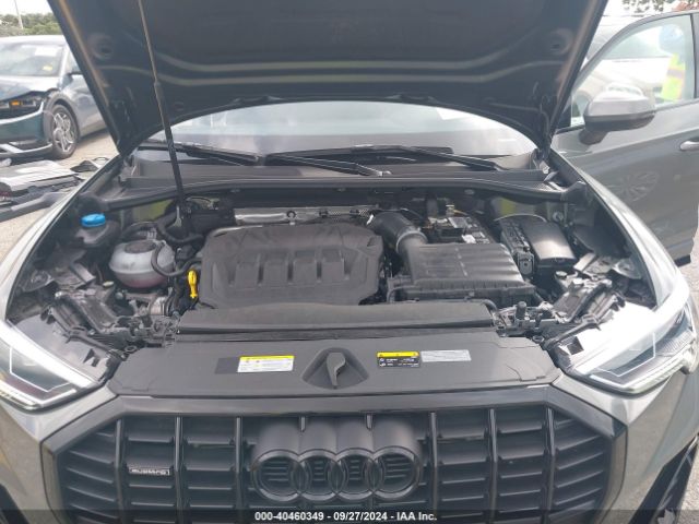 WA1DECF35P1114080 Audi Q3 Premium 45 Tfsi S Line Quattro Tiptronic