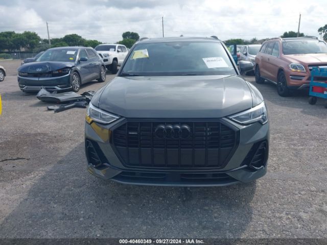 WA1DECF35P1114080 Audi Q3 Premium 45 Tfsi S Line Quattro Tiptronic