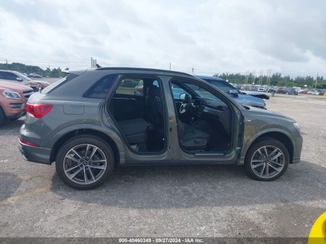 WA1DECF35P1114080 Audi Q3 Premium 45 Tfsi S Line Quattro Tiptronic