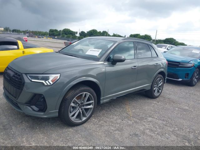WA1DECF35P1114080 Audi Q3 Premium 45 Tfsi S Line Quattro Tiptronic