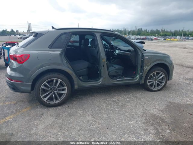 WA1DECF35P1114080 Audi Q3 Premium 45 Tfsi S Line Quattro Tiptronic