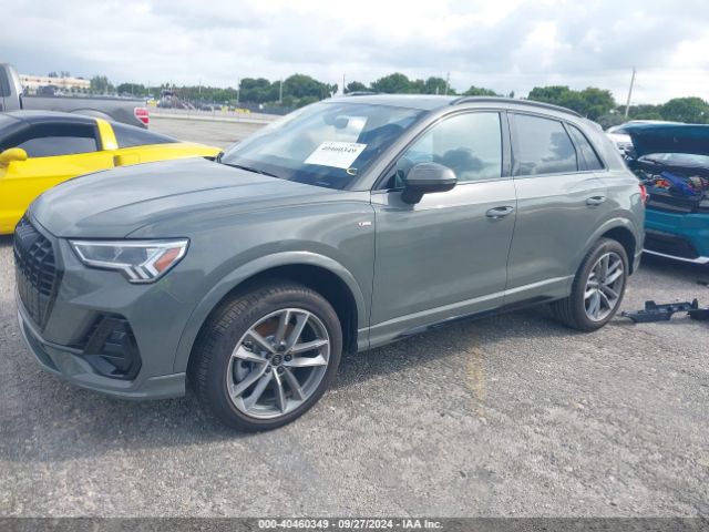 WA1DECF35P1114080 Audi Q3 Premium 45 Tfsi S Line Quattro Tiptronic