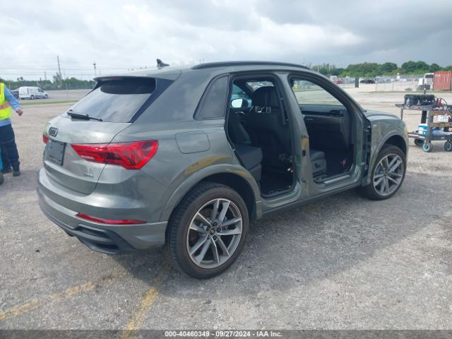 WA1DECF35P1114080 Audi Q3 Premium 45 Tfsi S Line Quattro Tiptronic