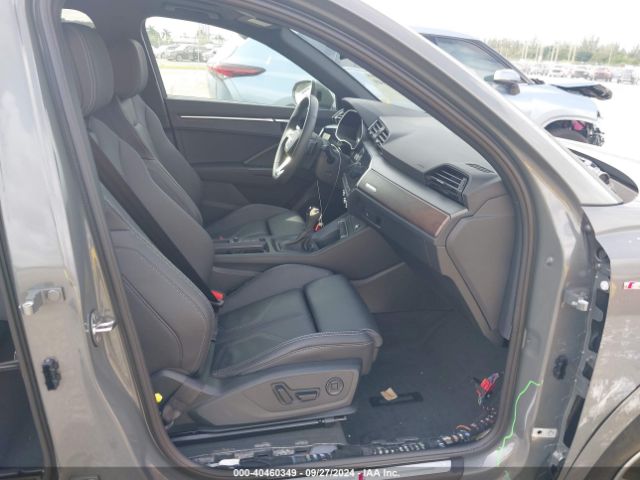 WA1DECF35P1114080 Audi Q3 Premium 45 Tfsi S Line Quattro Tiptronic
