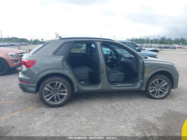 WA1DECF35P1114080 Audi Q3 Premium 45 Tfsi S Line Quattro Tiptronic