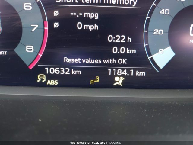 WA1DECF35P1114080 Audi Q3 Premium 45 Tfsi S Line Quattro Tiptronic