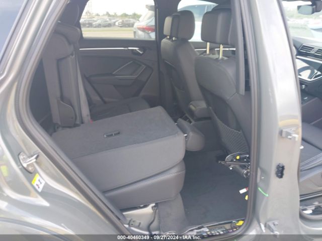 WA1DECF35P1114080 Audi Q3 Premium 45 Tfsi S Line Quattro Tiptronic
