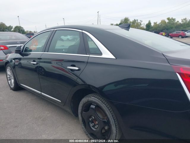 2G61M5S37K9148963 Cadillac XTS LUXURY