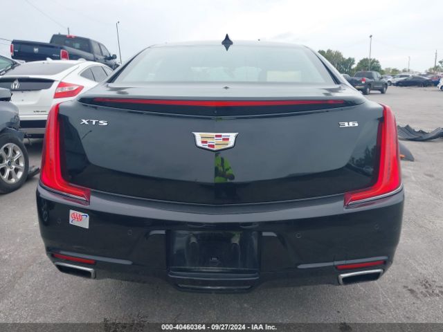 2G61M5S37K9148963 Cadillac XTS LUXURY