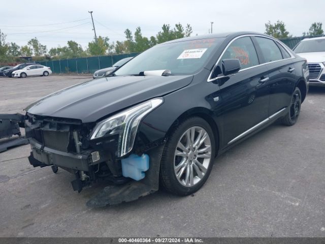 2G61M5S37K9148963 Cadillac XTS LUXURY