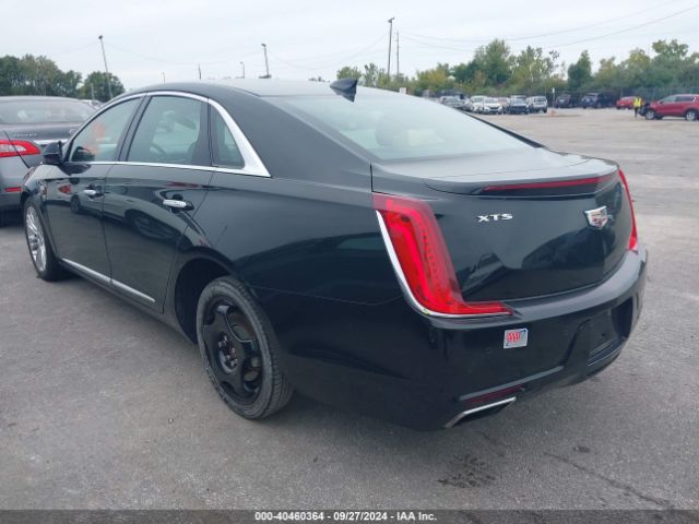 2G61M5S37K9148963 Cadillac XTS LUXURY