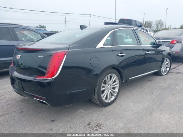 2G61M5S37K9148963 Cadillac XTS LUXURY