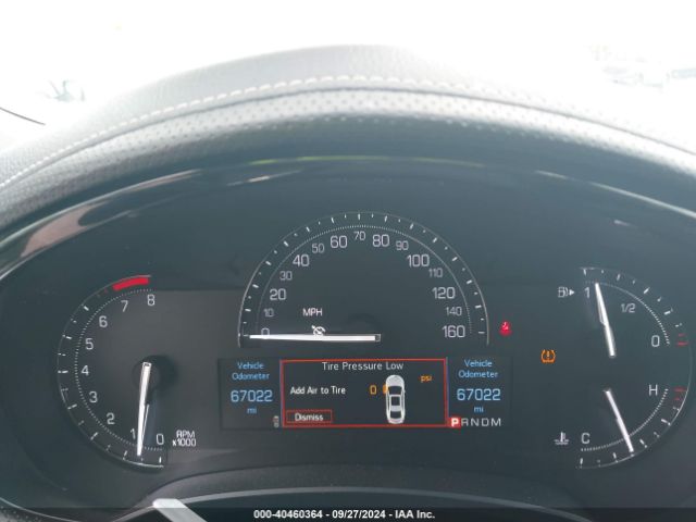 2G61M5S37K9148963 Cadillac XTS LUXURY