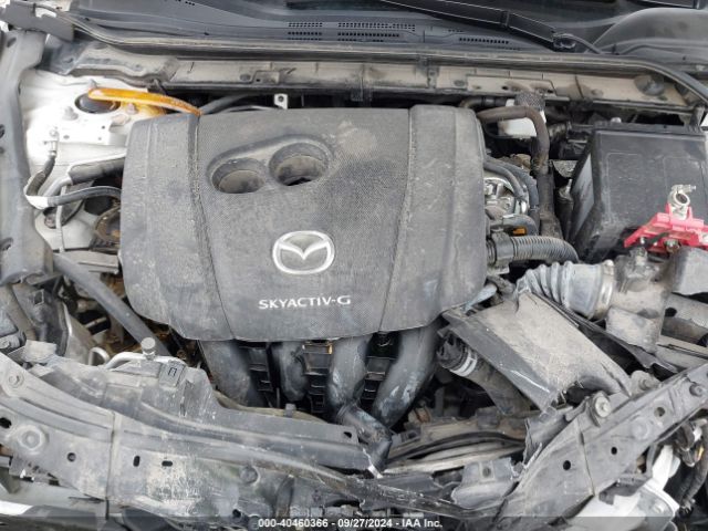 3MZBPADL2KM105621 Mazda Mazda3 Preferred Package