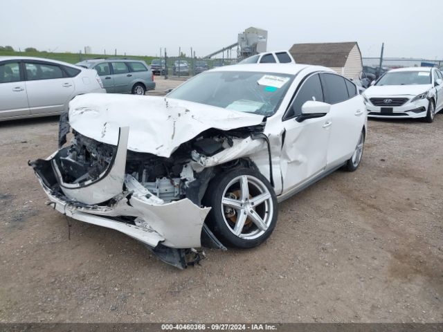 3MZBPADL2KM105621 Mazda Mazda3 Preferred Package