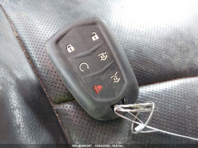 1GYS4GKJ8JR323263 Cadillac Escalade Esv Standard
