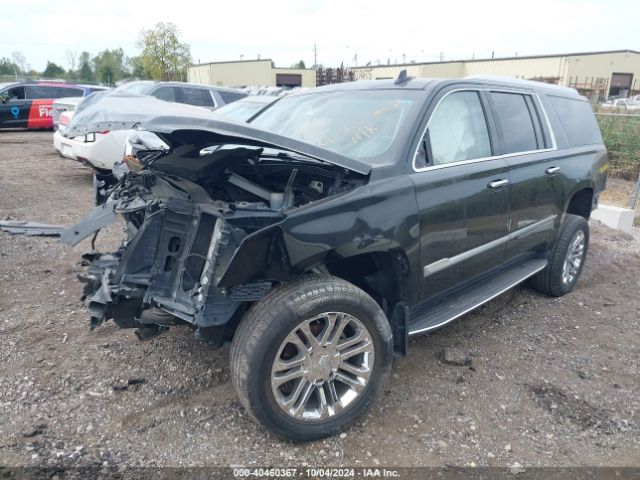 1GYS4GKJ8JR323263 Cadillac Escalade Esv Standard
