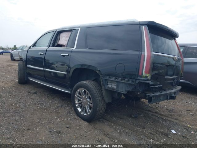 1GYS4GKJ8JR323263 Cadillac Escalade Esv Standard