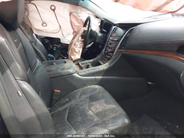 1GYS4GKJ8JR323263 Cadillac Escalade Esv Standard