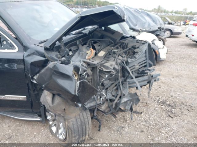 1GYS4GKJ8JR323263 Cadillac Escalade Esv Standard