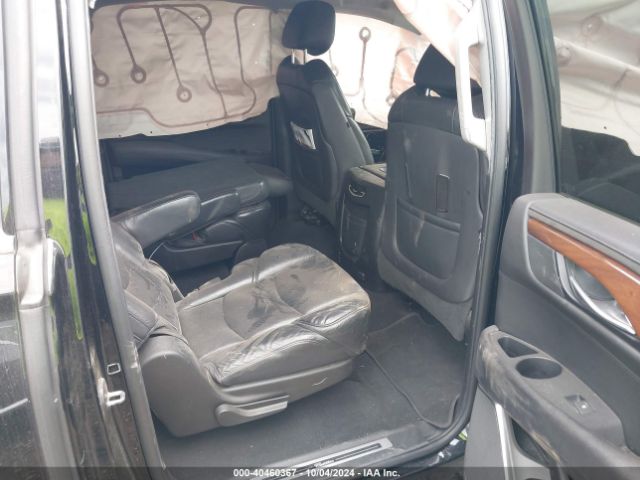 1GYS4GKJ8JR323263 Cadillac Escalade Esv Standard