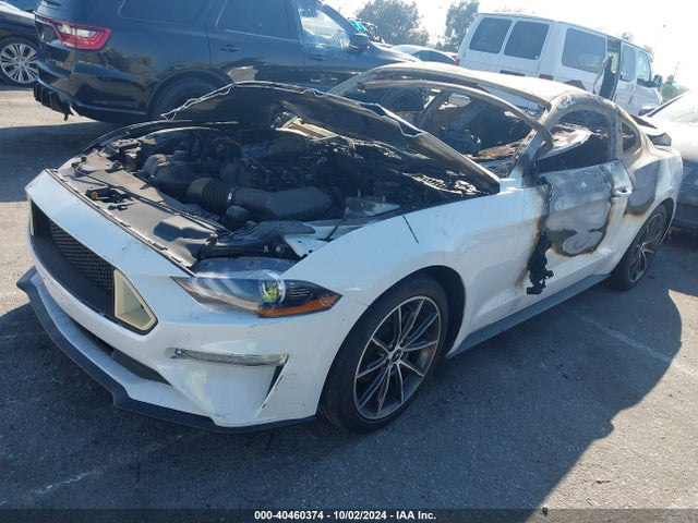 Ford Mustang Ecoboost 2018 1FA6P8THXJ5159849 Image 2