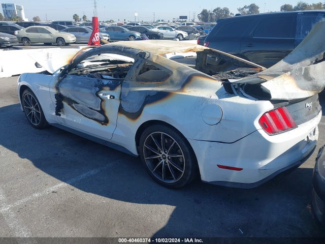 Ford Mustang Ecoboost 2018 1FA6P8THXJ5159849 Image 3