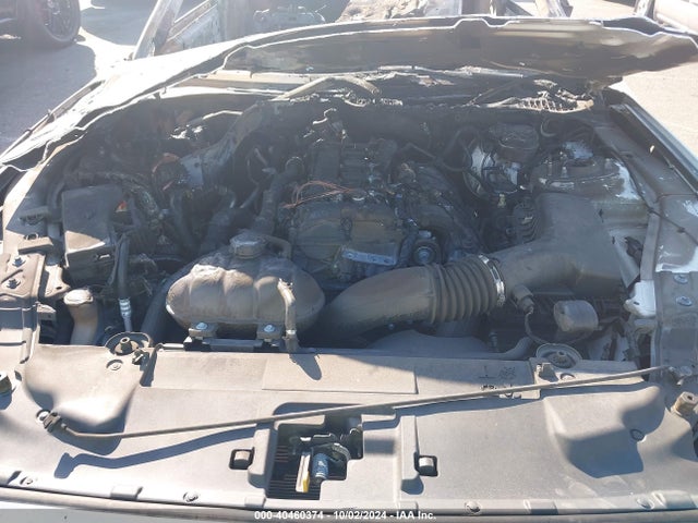 Ford Mustang Ecoboost 2018 1FA6P8THXJ5159849 Image 6